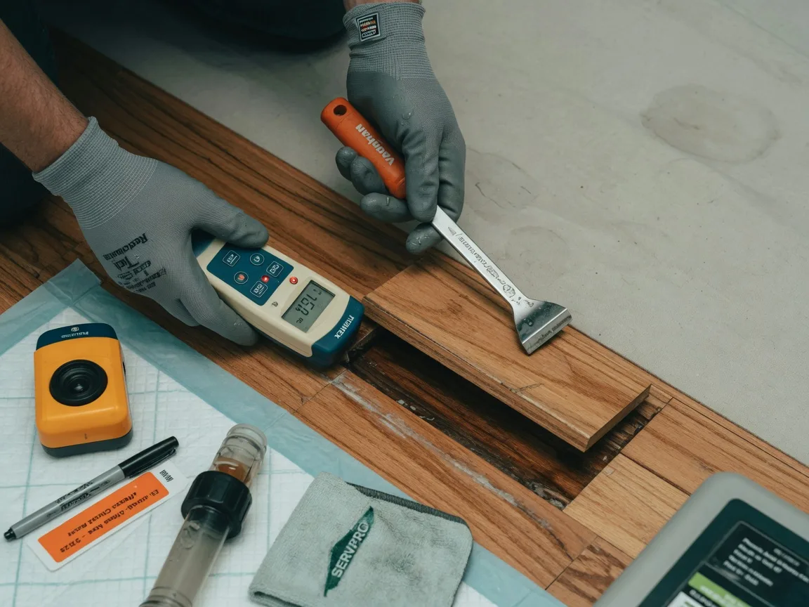 Why choose Water Damage Restoration in Byers, TX